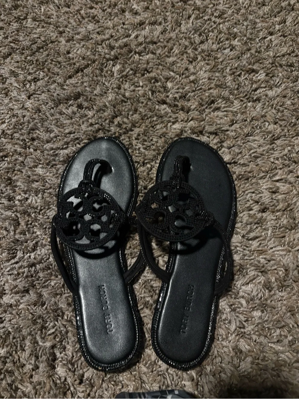 Tory Burch sleek black